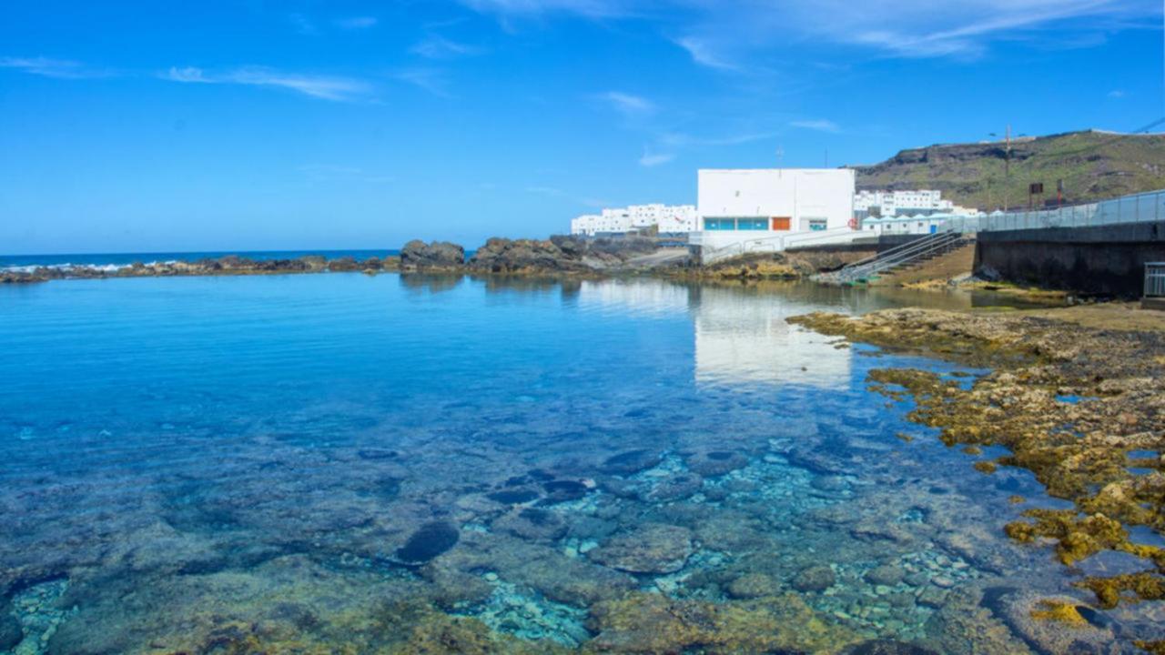 Apartamento En Alquiler Santa Maria de Guia de Gran Canaria Exterior photo
